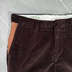 Orvis Corduroy Pants